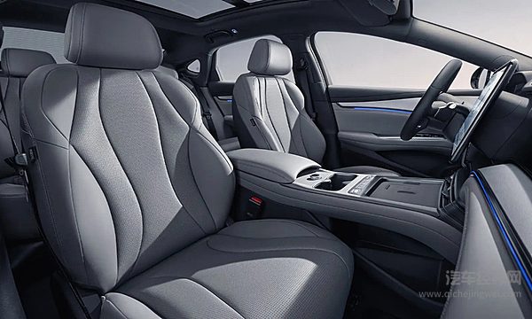 新能源B级车二选一 深蓝L07升级明显能否挑战海豹07？