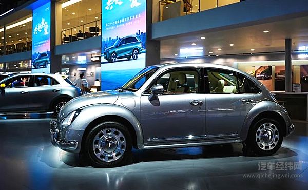 六大品牌首聚 一文读懂长城汽车成都车展发布会