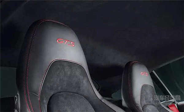 当全新保时捷718无法满足你的时候，只需要加三个字“GTS”