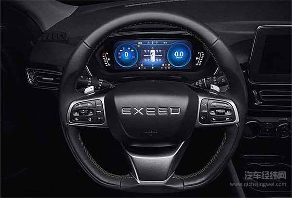 国产再造高端车 星途TX要做不一样的奇瑞！