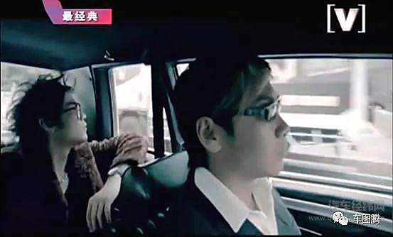 不只Mojito  周杰伦的很多MV都是一场车展