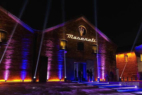 玛莎拉蒂全新家族 璀璨上市