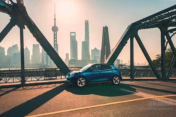 欧拉猫系家族亮相天津车展 一起来撸“猫”