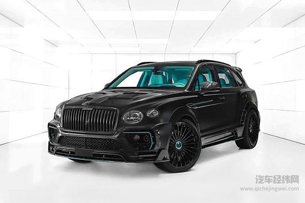 宾利添越SMANSORY定制版