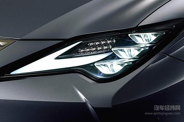 从雷克萨斯Emotional Ash特别版身上能否找回JDM的感觉？