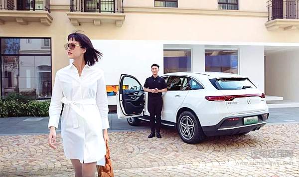 不得已的妥协 北京奔驰EQC 350上市！