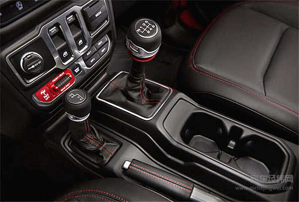 硬汉来袭 Jeep新一代牧马人将亮相北京车展！