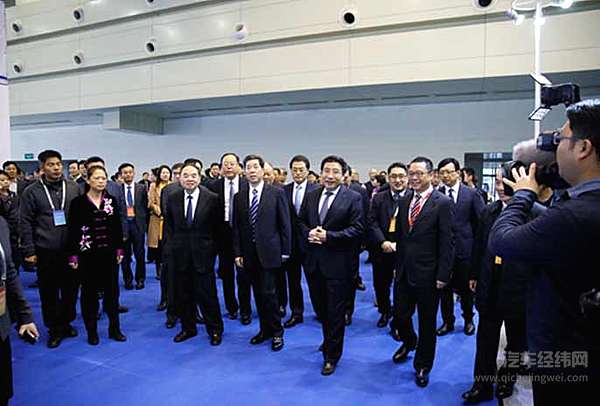 “品质升级、细节升级”第十一届郑州国际车展盛大开幕！