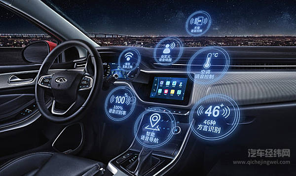 一个像徐铮 一个像沈腾 奇瑞的“双之星”有点严肃~