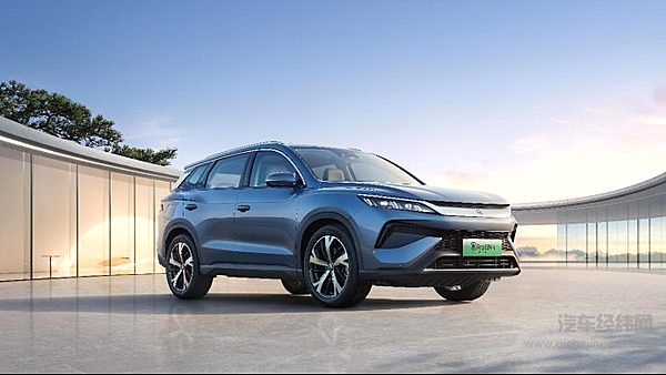 冠军进化！第二代宋Pro DM-i 11.28万元-14.28万元