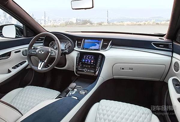 2018沃德十佳内饰公布，德系集体沦陷，排第一的竟是它