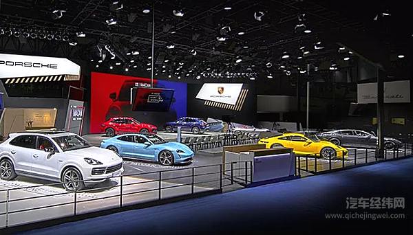 新款保时捷 Macan 率性亮相 首秀锋芒