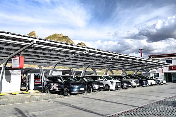 超充布局持续升温 能否打消续航焦虑？