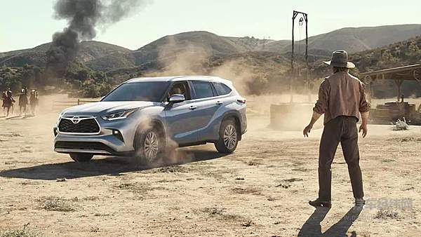 美国队长、勒布朗、龙妈 来看车企2020超级碗广告合集