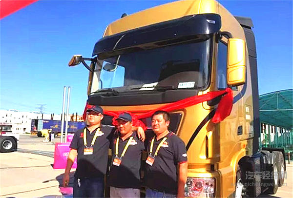 烽烟燕赵 尽展群雄风采——东风天龙驾驶员大赛石家庄半决赛圆满落幕
