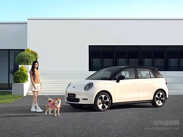 江淮钇为3与吉利银河星愿谁更能吸引年轻人？