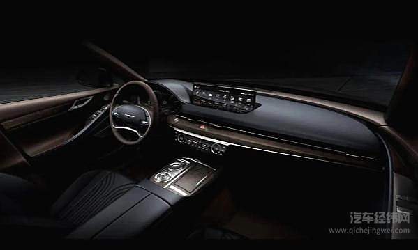 意欲重返中国市场 捷尼赛思G80全新上市！