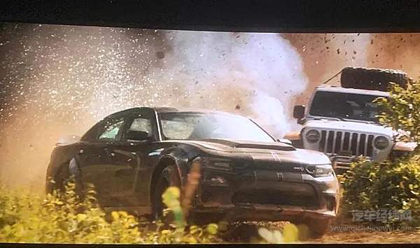 《速度与激情9》里面的猛男肌肉车盘点