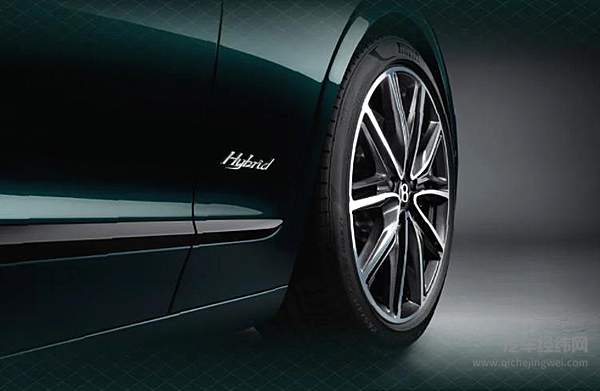 飞驰插电混动版全球首发 驭电而至