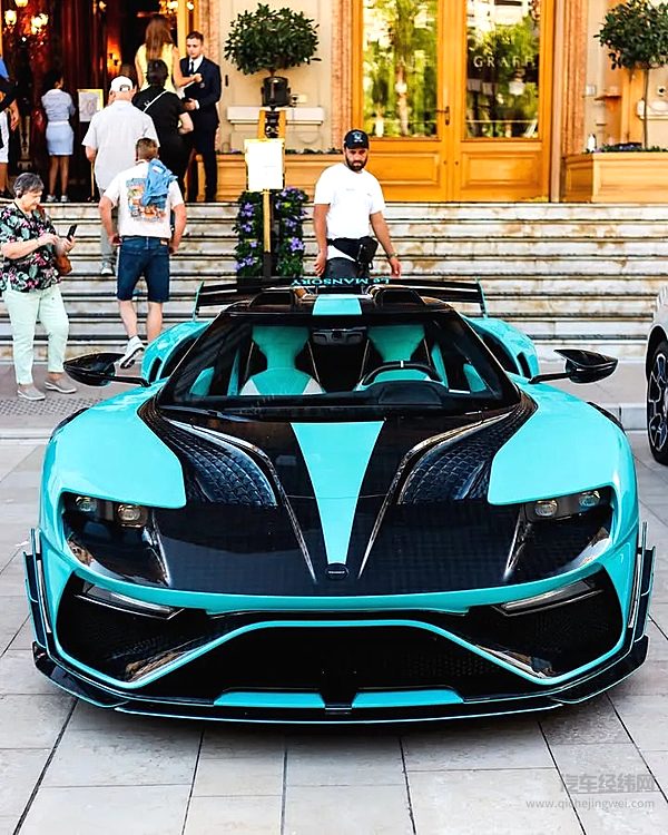 福特GT “LeMANSORY”高定版