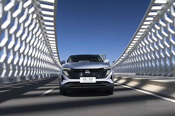 爆款SUV再出圈 东风日产逍客·荣誉限时一口价9.98万元起真心上市