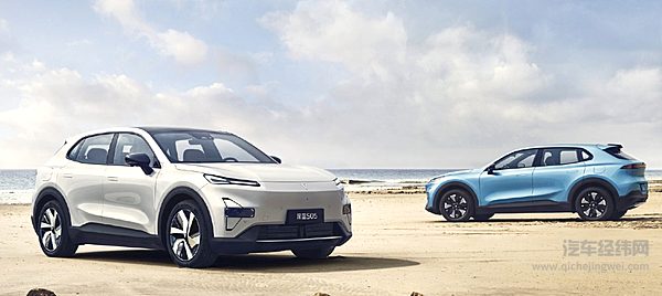 深蓝S05亮相成都车展 走性价比路线能否挑战宋PLUS？