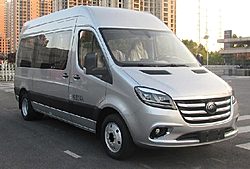 宇通客車(chē)天駿V6 163馬力 2.3L雙排國(guó)六柴油 封閉廂式貨車(chē) (ZK6600DT6Q1)
