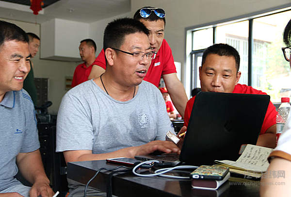 黄江涛：认清优势多措并举 啃下安徽这块硬骨头