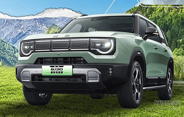 北京BJ30性价比一流 比捷途旅行者更值得入手？