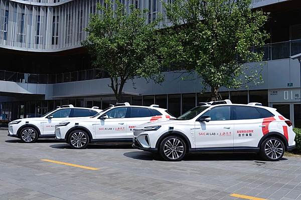 上汽AI LAB入驻临港 带来全新升级的高级别自动驾驶2.0技术架构