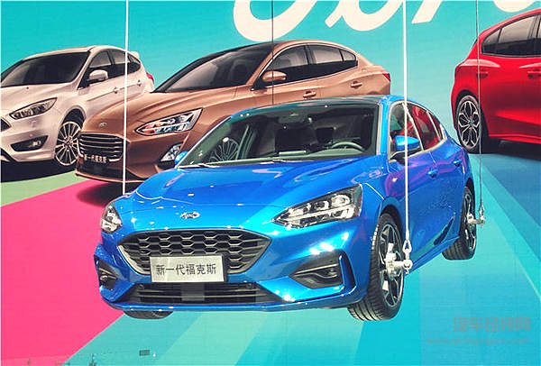 福特亚太区产品开发副总裁韦盛廷：在中国为中国 全新一代福克斯为中国家庭而设计