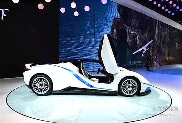 百公里2.9秒！这台中国造的千万级超跑技惊四座！