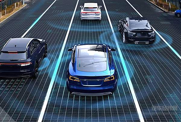 自动驾驶汽车究竟需要多高的网速