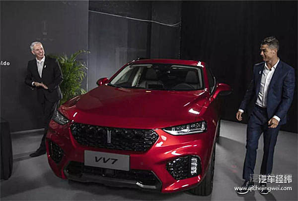 俄罗斯世界杯车企图鉴：大众成赢家，奔驰最受伤