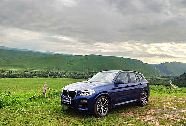 宝马也来插一脚 这下德系豪华SUV圈热闹了！