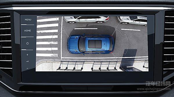 为旧款途昂“打补丁” 大众途昂X 2020款配置更新是否到位？