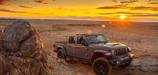 论专业越野 “硬核”的JEEP怕过谁？