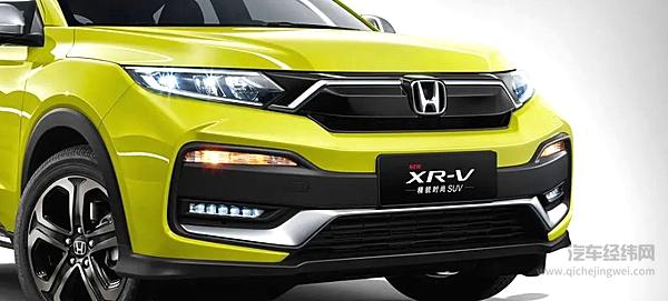 新款日产劲客即将亮相 与本田XR-V直面竞争？