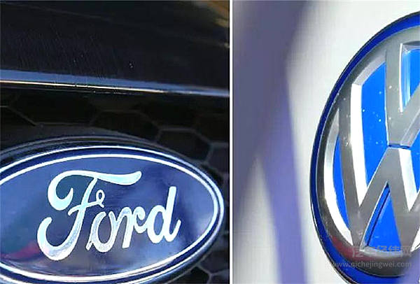 不是合并，也不交叉持股，大众福特联盟实锤爆出后还有哪些看点？