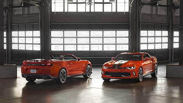 这才是真正的雪佛兰 千万别眨眼~