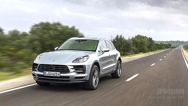 保时捷研发四电机驱动系统 下一代Macan或尝鲜