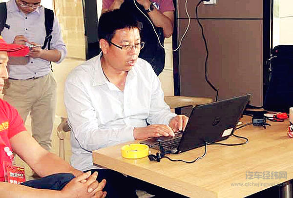 “干线之星”挺进豫东大地  百公里油耗23.83L创节油“巅峰”