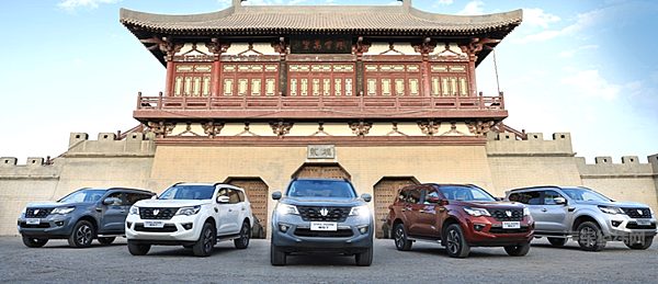 越野神车帕拉丁“复活” 能够挑战坦克300吗？