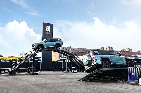 从底盘到屏幕 中国新能源厂商的黑科技你了解多少？