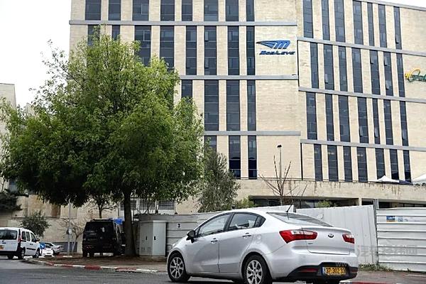 位于以色列耶路撒冷的Mobileye总部