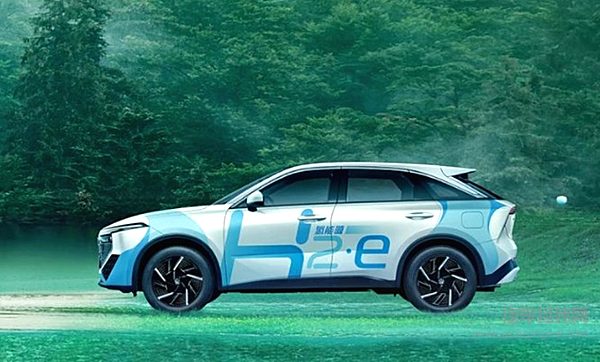 东风汽车启辰首款氢能源车即将开启示范运营 明年1月广州见！