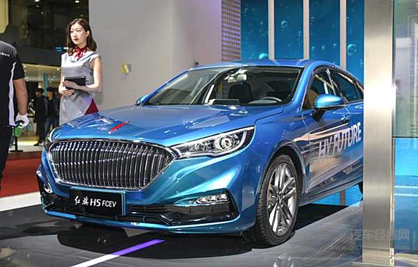 风景这边独好 解析红旗动力创新技术