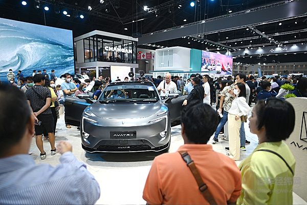 掌握“灵魂”的阿维塔能否支棱起来？