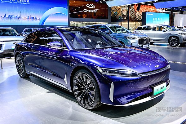 2023国内海外齐头并进 2024年奇瑞新能源能否支棱起来？