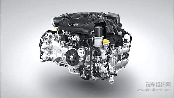  2.5L直喷发动机